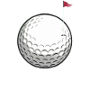 Golf To The Moon