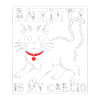 Anxiety is my cardio cat