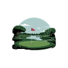 Golf is my handicap