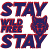 Stay Wild Free