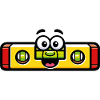 Cute Spirit Level DIY Tool