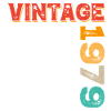 Millésime 1979