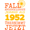 Fall 1952