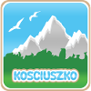 Kosciuszko als Berg