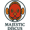 Majestic Discus Tropical Goldfish