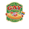 Hot Dog Fast Food Snack LGBTQ