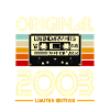 Retro 2003 Cassette Limited