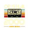 Kassetten-Original 2000er Retro-Hits