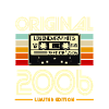 Original 2006 Limited Edition Cassette