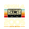 Original 2005 Cassette Retro