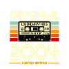 Original 2004 Cassette Limité