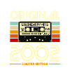 Originale Retro-Kassette 2002