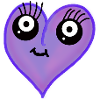 Kawaii Heart Hearts Valentine Love