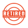 The Legend Has Retired Retirement Funny