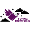 Flying Book Bird Reading