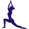Yoga Frau Silhouette
