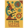 The Little Things | Microbiology Microscope