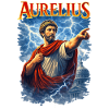 Portrait of Marcus Aurelius