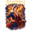 Jane Austen Portrait