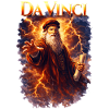 Leonardo Da Vinci Portrait