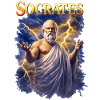 Socrates Porträt 