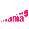 Starkes Mama-Hemd