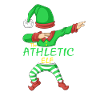 Athletic Elf Family Shirt