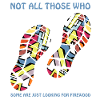 Not All Who Wander – Firewood Fun