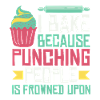 Cupcake Punchline Tee