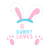 Un lapin t’aime