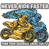 Biker Angel 🏍️