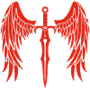 Red Winged Sword