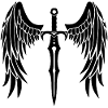 Black Winged Sword