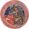 Zodiac Sign Zodiac Aries Aries Gift