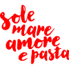 sole, mare, amore e pasta
