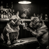 French Bulldog – Cute Bully Dog Design
