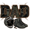 Wrestling Dad Ringen Papa