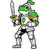 Frog Knight
