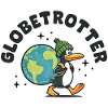 Globetrotteur, wanderlust