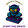 Night Owl Bats DJ Owl