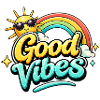 Rainbow Flair