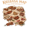 Kielbasa Map All Star Edition