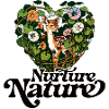 Nurture Nature: Fawn in Vines