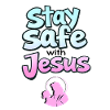 Bleib sicher, Jesus