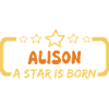 Dire Alison