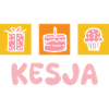Cadeau pour Kesja
