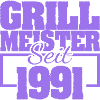 Grill cutlery 1991