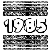 Year 1985