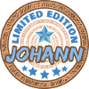 Gift for Johann