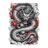 Dragon chinois